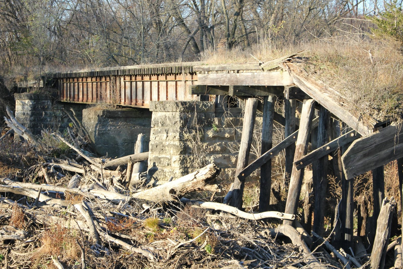 North pier